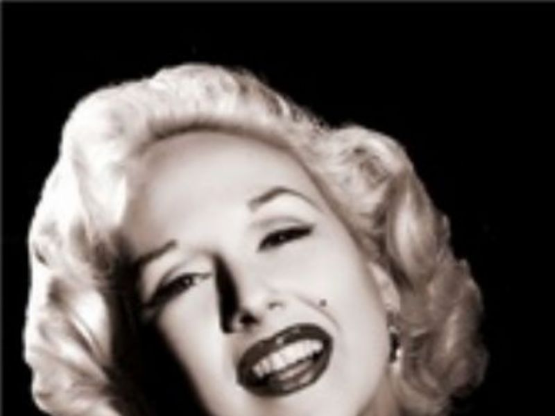 marilyn monroe lookalike