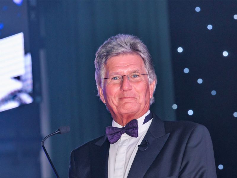 mark master of ceremonies