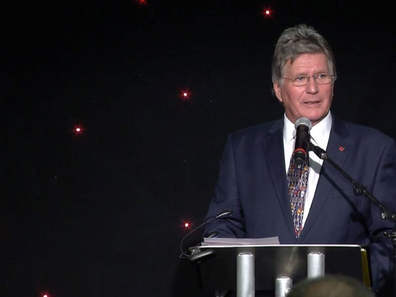 mark master of ceremonies
