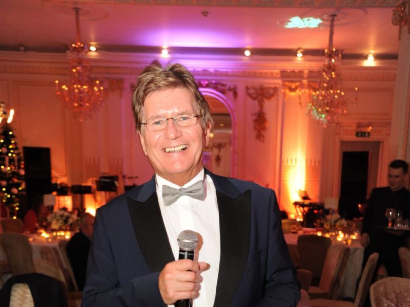 mark master of ceremonies