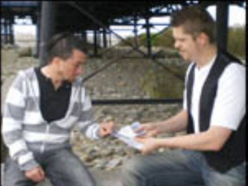 mark roberts close up magician
