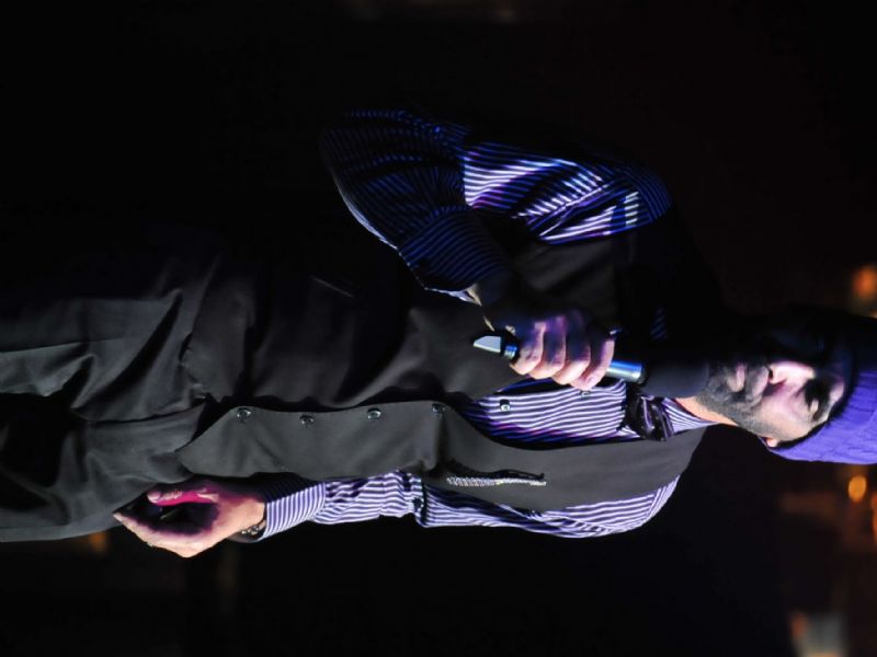 marvin gaye tribute show