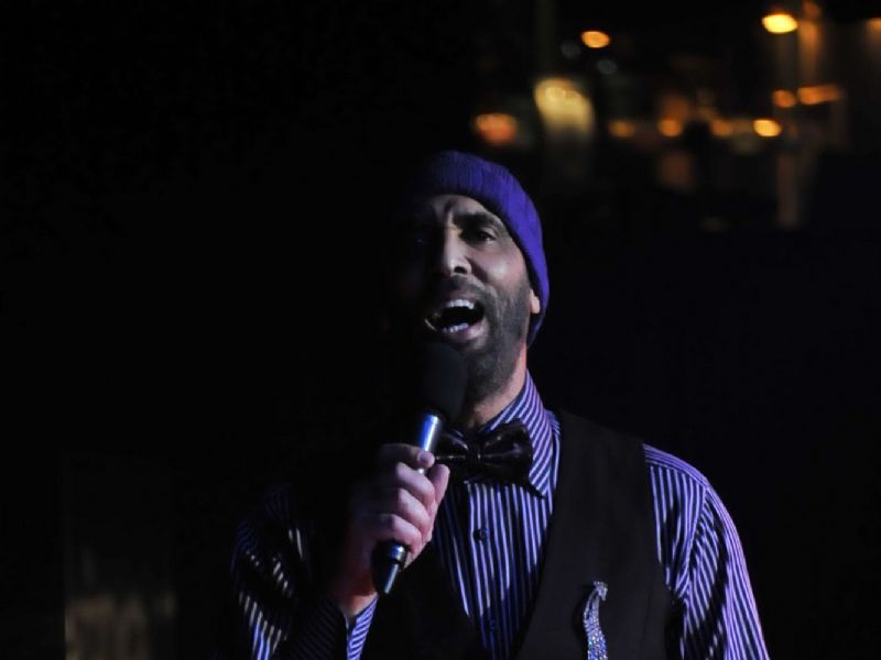 marvin gaye tribute show