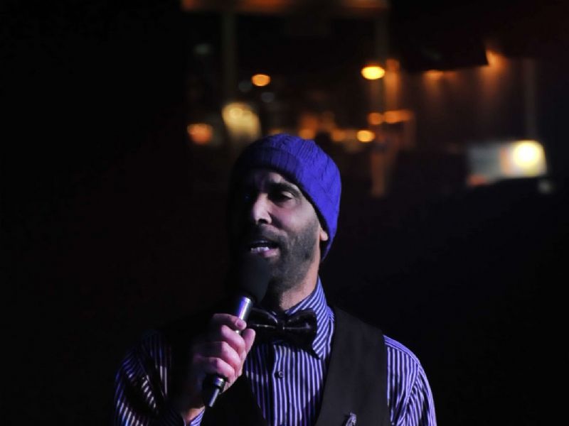 marvin gaye tribute show