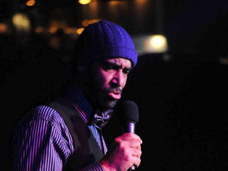 marvin gaye tribute show