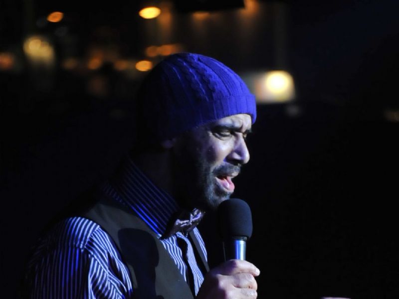 marvin gaye tribute show