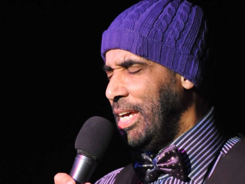 marvin gaye tribute show
