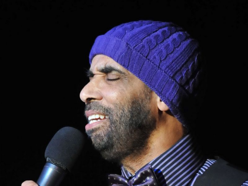 marvin gaye tribute show