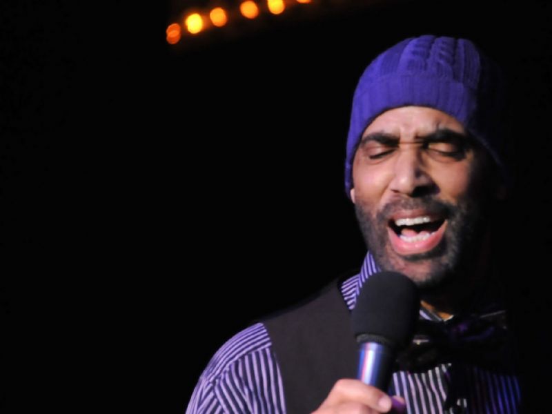 marvin gaye tribute show