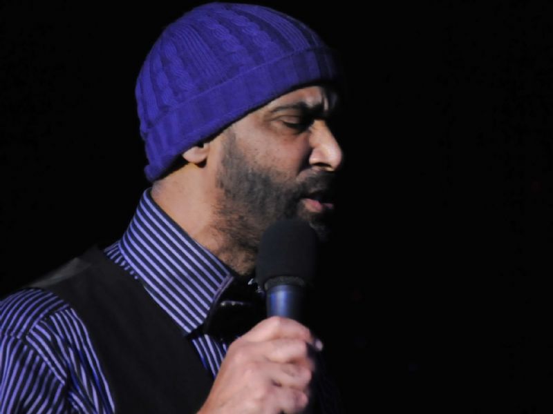 marvin gaye tribute show