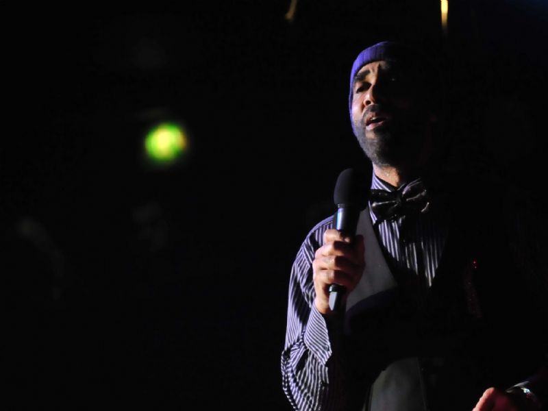 marvin gaye tribute show