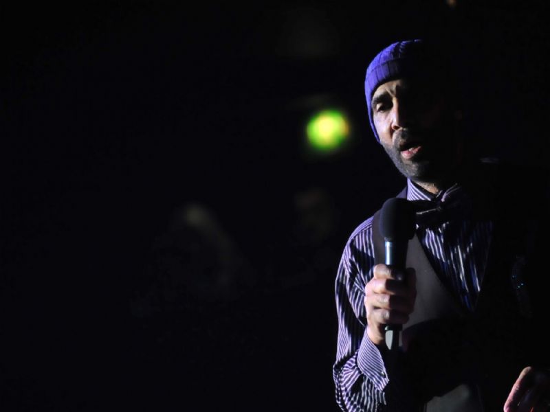 marvin gaye tribute show
