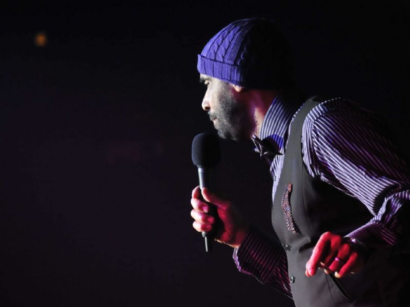 marvin gaye tribute show
