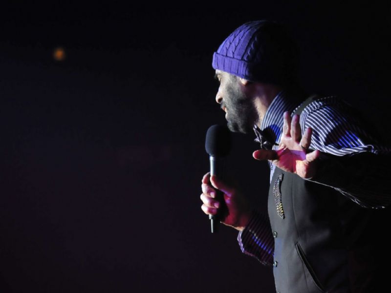 marvin gaye tribute show