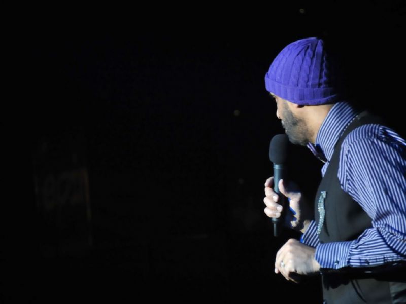 marvin gaye tribute show