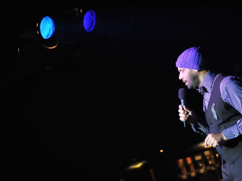 marvin gaye tribute show