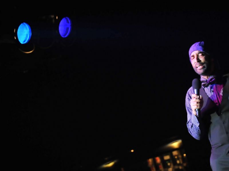 marvin gaye tribute show