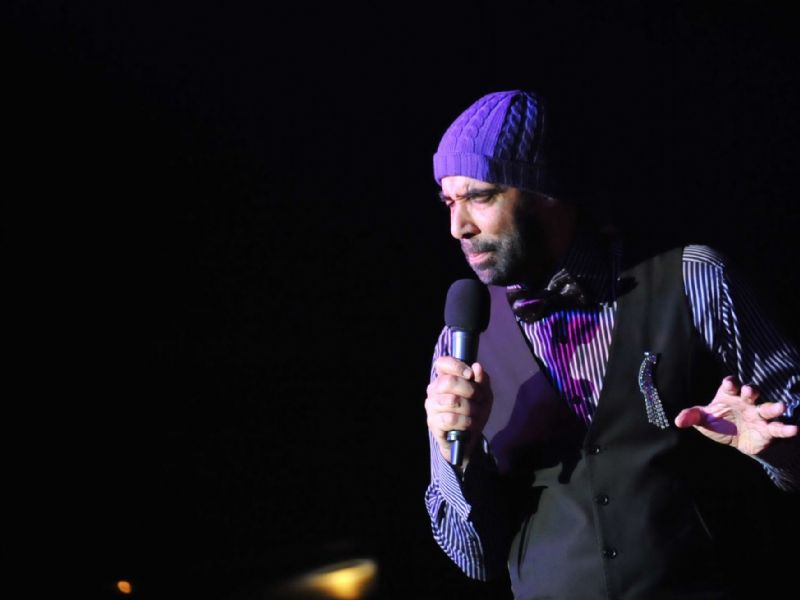 marvin gaye tribute show