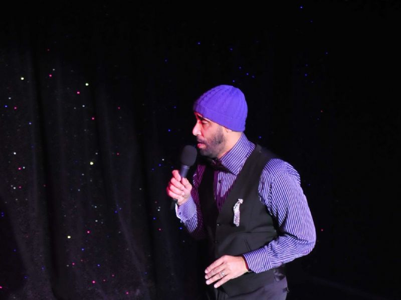marvin gaye tribute show