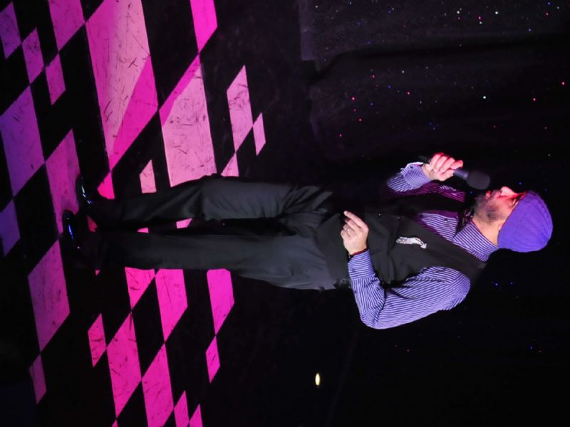 marvin gaye tribute show