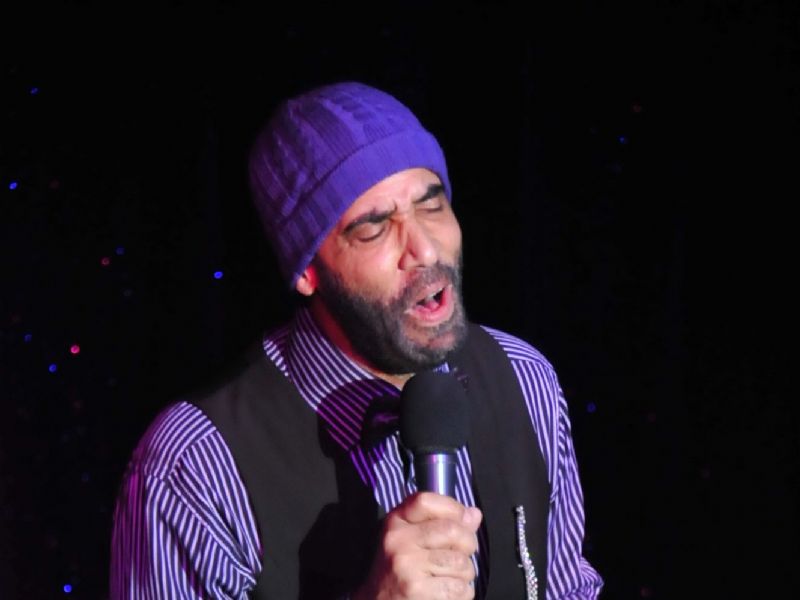 marvin gaye tribute show