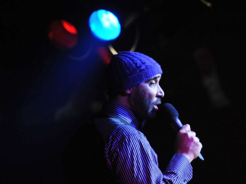 marvin gaye tribute show
