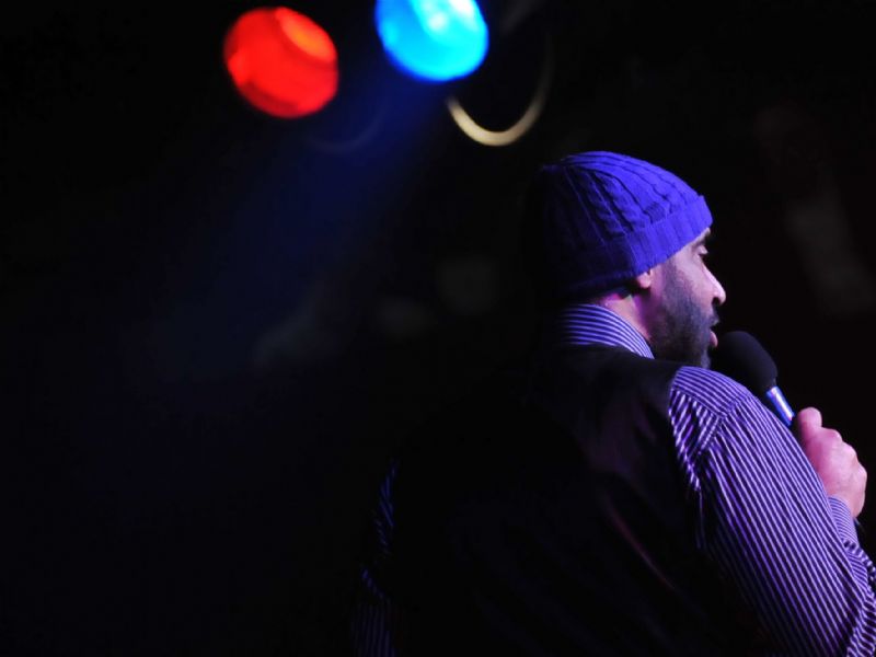 marvin gaye tribute show