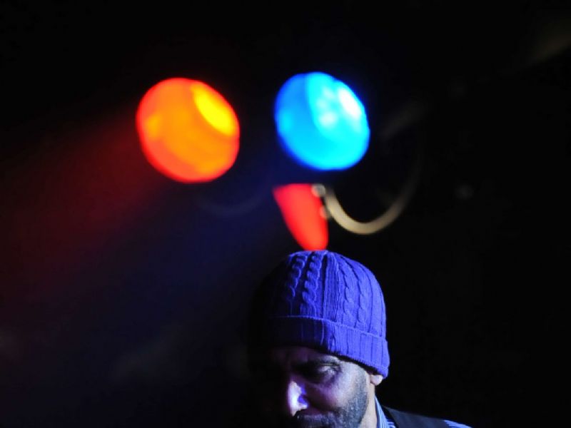marvin gaye tribute show