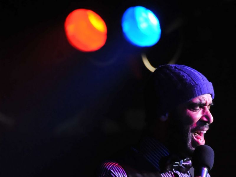 marvin gaye tribute show