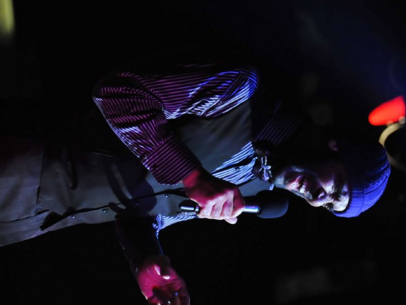 marvin gaye tribute show