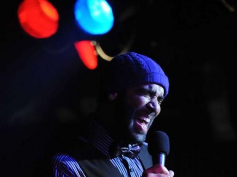 marvin gaye tribute show
