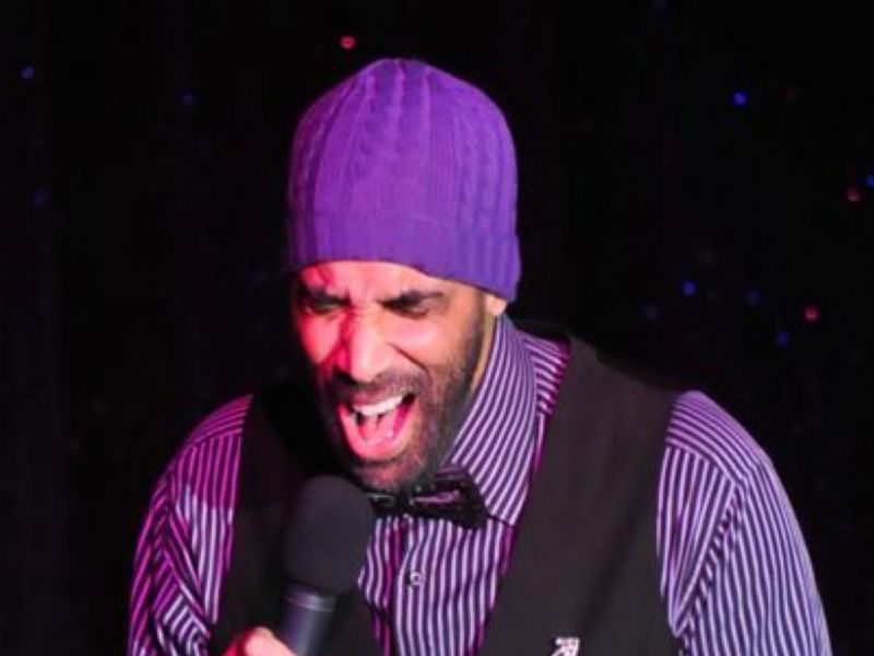 marvin gaye tribute show