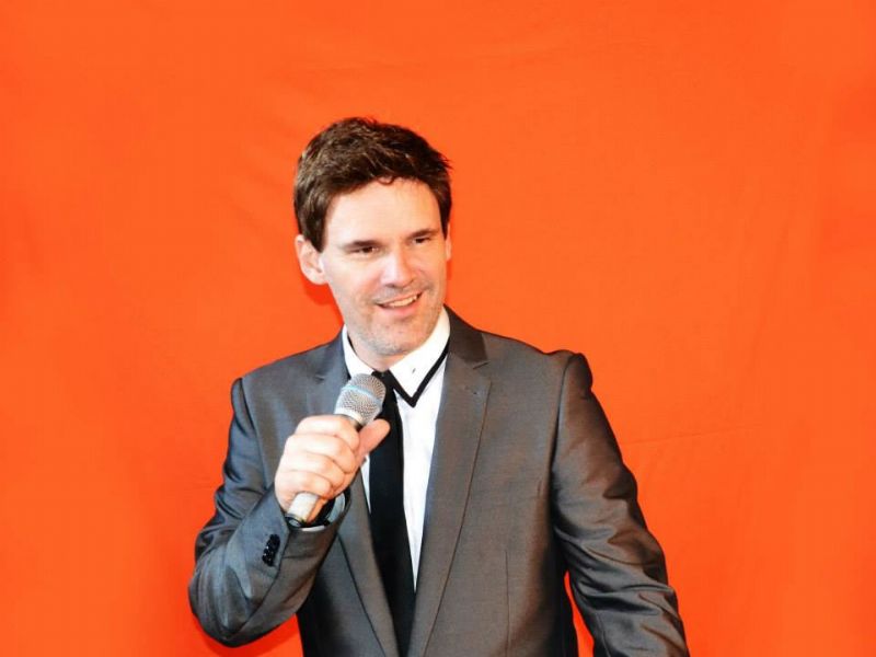 michael buble by olly