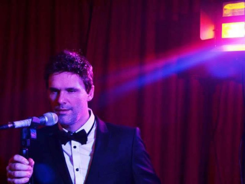 michael buble by olly