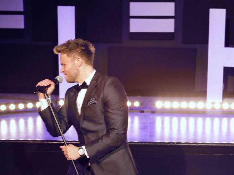 michael buble by lee