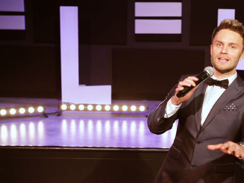 michael buble by lee