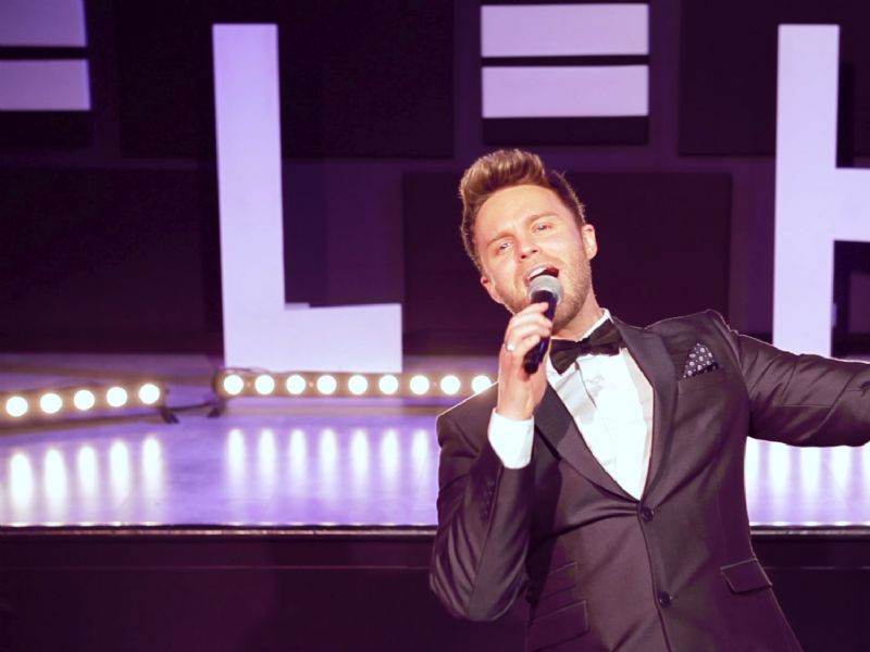 michael buble by lee