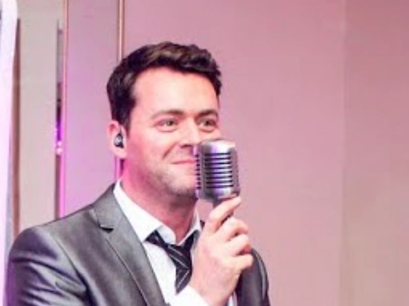 michael buble by m