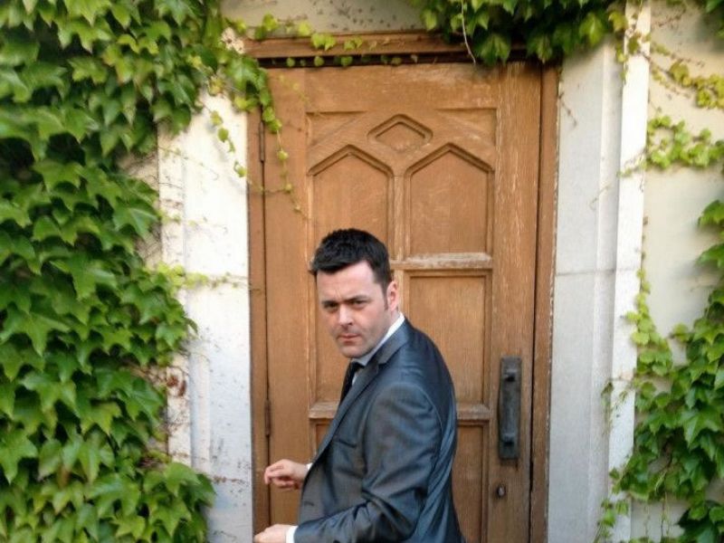 michael buble by m