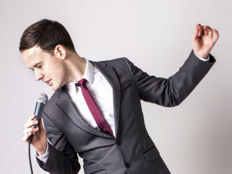 michael buble by tony t