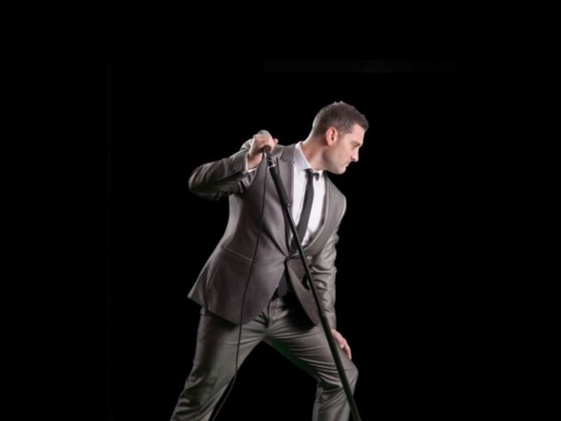 michael buble tribute by jay