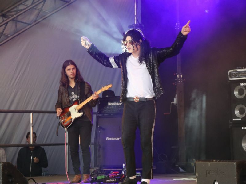 michael jackson tribute king of pop