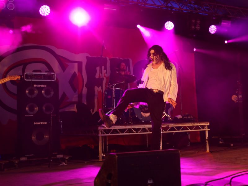 michael jackson tribute king of pop