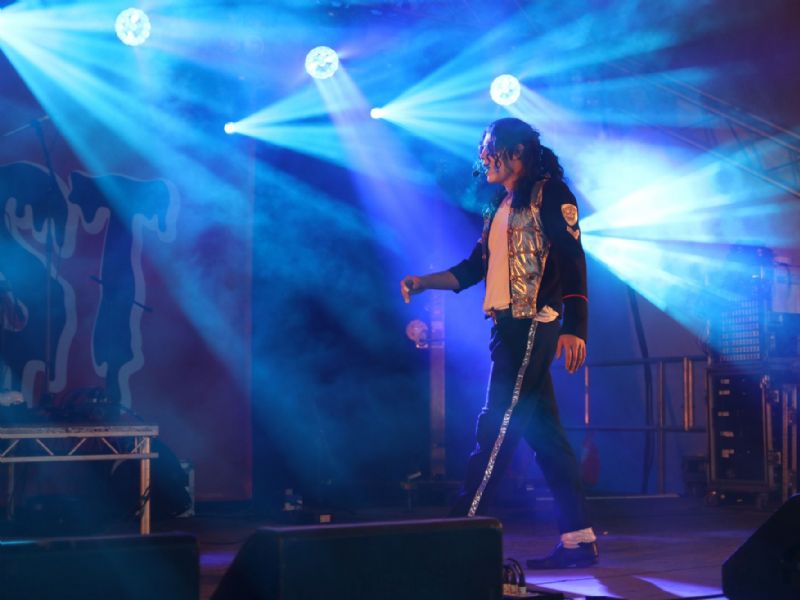 michael jackson tribute king of pop