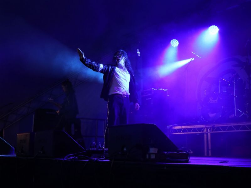 michael jackson tribute king of pop