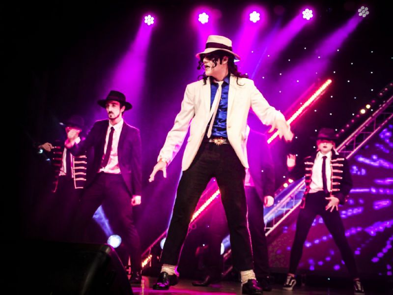 michael jackson tribute king of pop