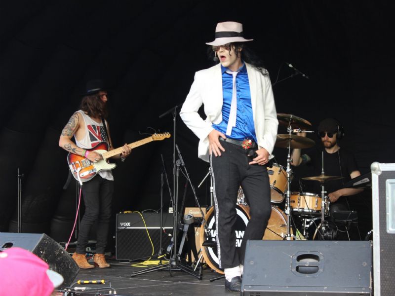 michael jackson tribute king of pop