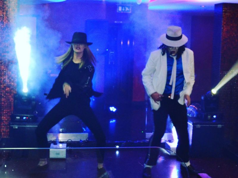 michael jackson tribute king of pop