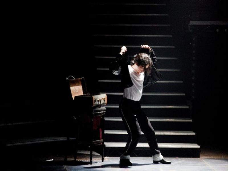 michael jackson tribute show