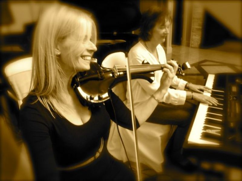 milla c violinist